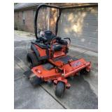 Bad Boy Zero Turn Mower (See below)