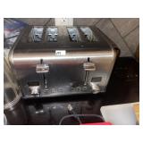 Stainless Toaster
