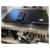 Dynex Disc Player with Rmeote Control