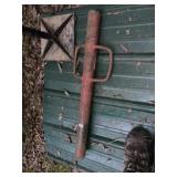 Fence Post Driver