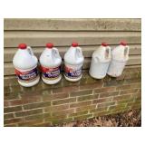 5 Gallons of 30 Second Outdoor Cleaner