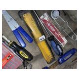 Dewalt Recprocating Saw Blds  & Tools in Bags