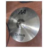 Sabian AA 20' Crash  Cymbal