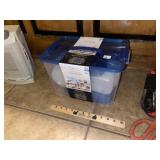 Plastic Food Storage Container Set