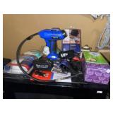 Tire Inflator ~ Smoke Alarms & Misc in Grp