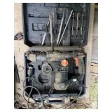 Hammer Drill & Bits