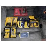 Dewalt Drill Bit Sets & Driver Bits