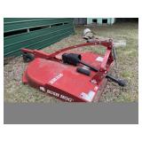 Bush Hog BH216 6' Rotary Cutter (Little use)