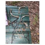 Metal Shelf Brackets