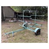 Kayak Trailer (Good Tires ~ BIll of Sale)