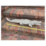 Concrete Alligator