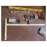 Aluminum T- Square ~ Levels & Tools in Grp