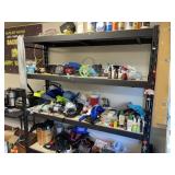 Nice Kobalt Shop Shelving (6'W x 6.5' T)