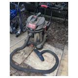 Chrome Shop Vac