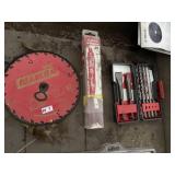Diablo Bit Set ~ Blade + 20 Recipro Saw Blades