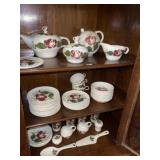 Vintage China Dinnerware Set