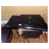 Samsung Blu-Ray Ultra HD Player & Remote Control