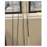(4) Fishing Rods