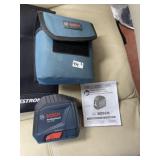 Bosch Laser Level & Erwn Chaulk Line