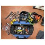 Misc Tools in 3 Bags