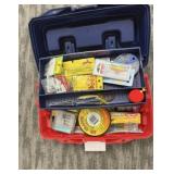 Tackle Box & Fishing Tackle