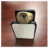 Mens Gold & Diamond Ring