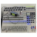 Zoom LiveTrak L-20 Mixing Console