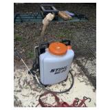 Stihl Backpack Sprayer