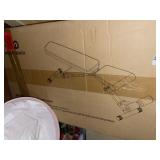 New in Box Weight Bench