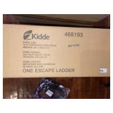 Kiddie Fire Escape Ladder