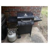 Propane Gas Grill Cooker (Full Tank of Propane)