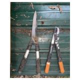 Hedge Trimmers & Limb Pruners