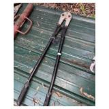 36' Bolt Cutters
