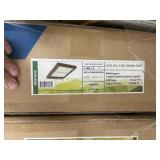 300W LED All Weather Light & Mount Bracket