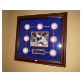 Nolay Ryan No Hitter Baseball Collection