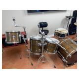 Yamaha Club Drum Set (7 Pcs)