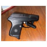 Ruger .380 S. Auto Pistol (S # 374-96185)