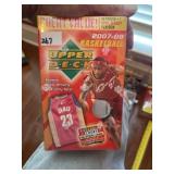 Upper Deck 07-08 Basketball Card Set