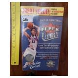 Fleeer 07-08 Baseball Card Set