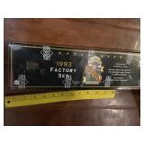 Upper Deck 1993 Factory Baseball Card Set