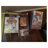 (2) Topps Baseball Card Set + McGwire Card