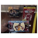 (3) Topps & Upper Deck Basketball Card Sets