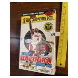 Bazooka Basketball Card Set (05-06)