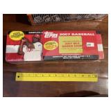 Topps Baseball Card Set (2007)