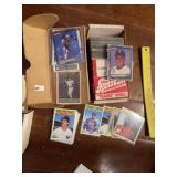 Misc Baseball Collector Cards in Group