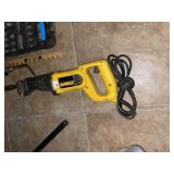 Dewalt Reciprocating Saw
