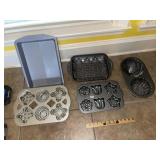 Nordic Ware Cake Molds & Pans