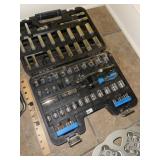 Channel Lock Socket Set (SAE & Metric)