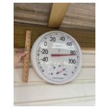 Large Display Thermometer