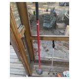 Garden Hoe w/ Composite Handle